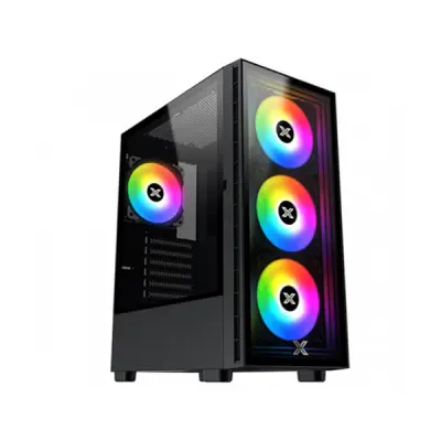 Xigmatek Phantom ARGB Mid-Tower Gaming Casing