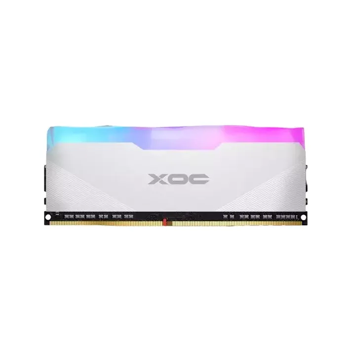 XOC FROST 8GB 3200MHz DDR4 CL16 RGB RAM (WHITE)