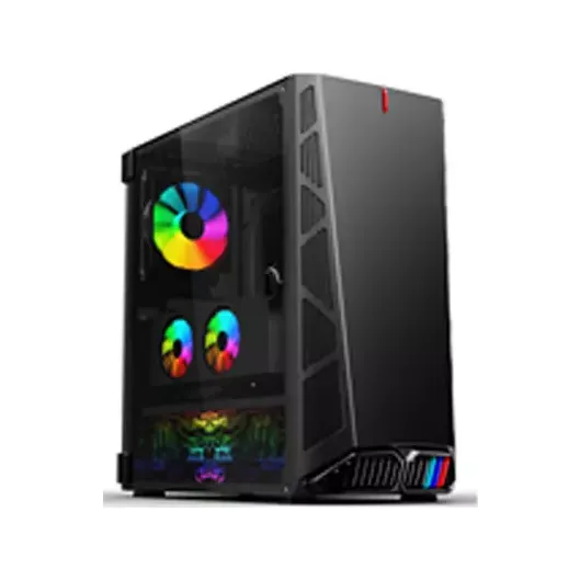 Xtreme JOGOS AX5 ATX Gaming Case
