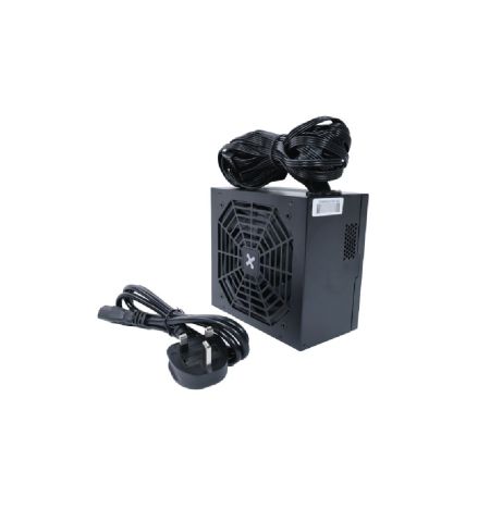XTREME XWF450 WHITE FUSION REAL 450W NON-MODULAR POWER SUPPLY
