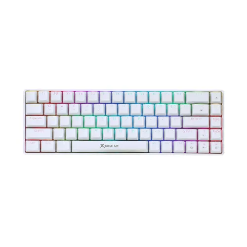 Xtrike Me GK-995W RGB Tri-Mode Wireless Mechanical Gaming Keyboard