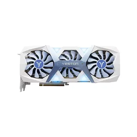 Yeston Nvidia GeForce RTX 5060 Game ACE 8GB GDDR7 Gaming Graphics Card