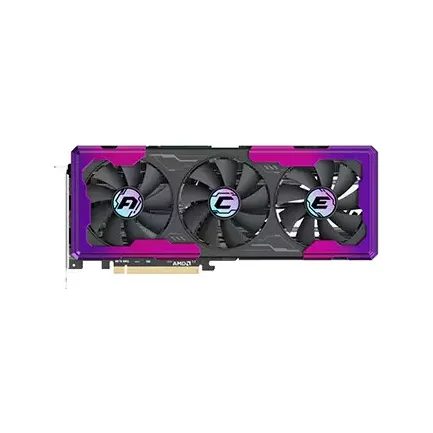 Yeston Radeon RX 9060 XT Game ACE 16GB GDDR6 Gaming Graphics Card