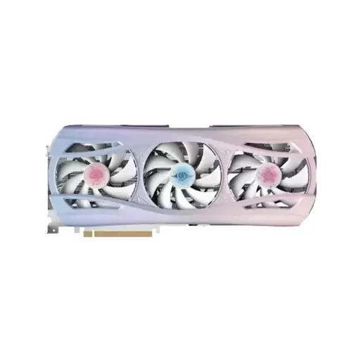 Yeston Sakura Atlantis Radeon RX 9070 XT 16G GDDR6 Graphics Card