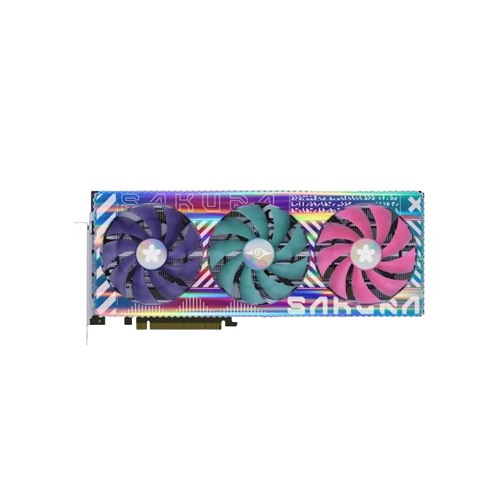 Yeston Sakura Sugar Radeon RX 7900 XT 20GB GDDR6 Graphics Card