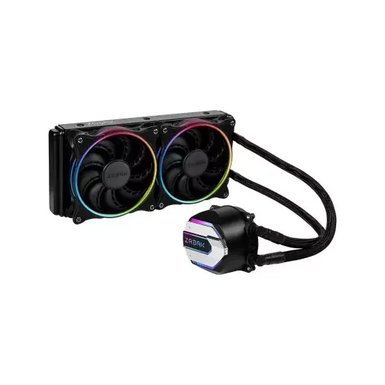 ZADAK SPARK AIO Lite 240mn ARGB CPU Liquid Cooler