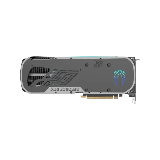 ZOTAC GAMING GeForce RTX 4080 SUPER Trinity Black Edition 16GB GDDR6X Graphics Card
